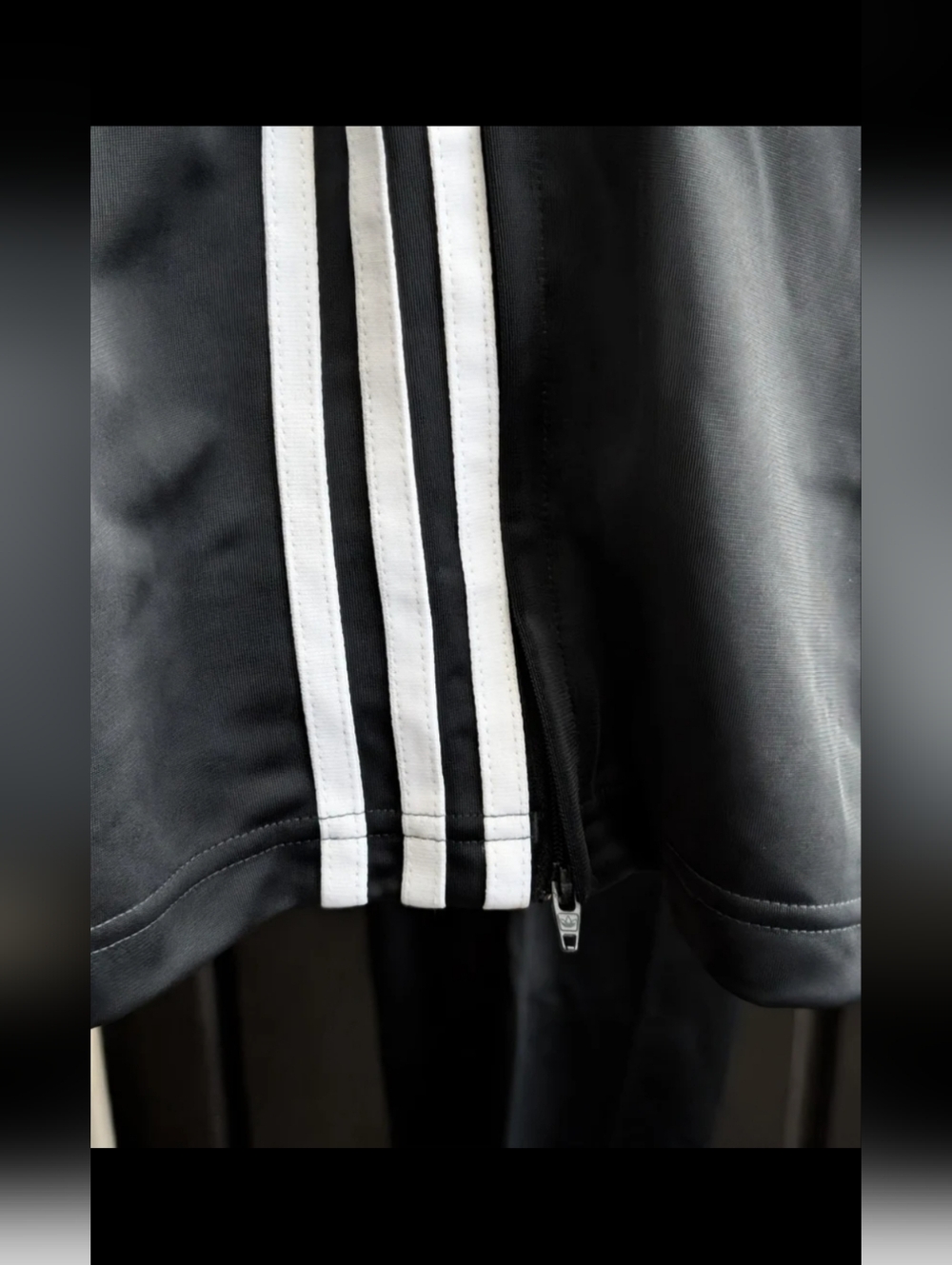 🆕 Women's SIZE M Adidas Loose Fit Firebird Track Pants - Picture 9 of 14